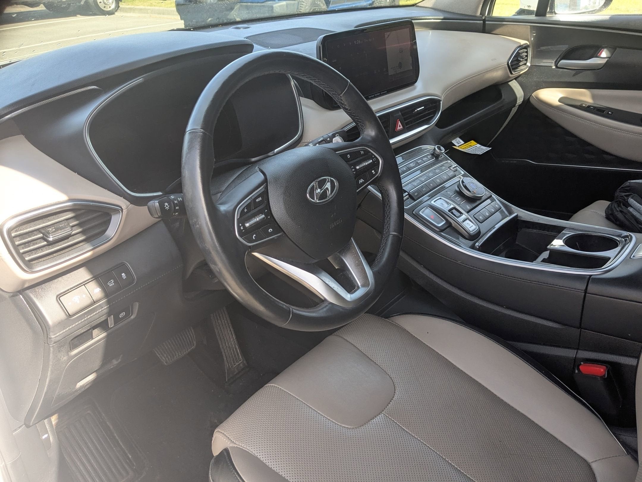 2022 Hyundai Santa Fe Limited