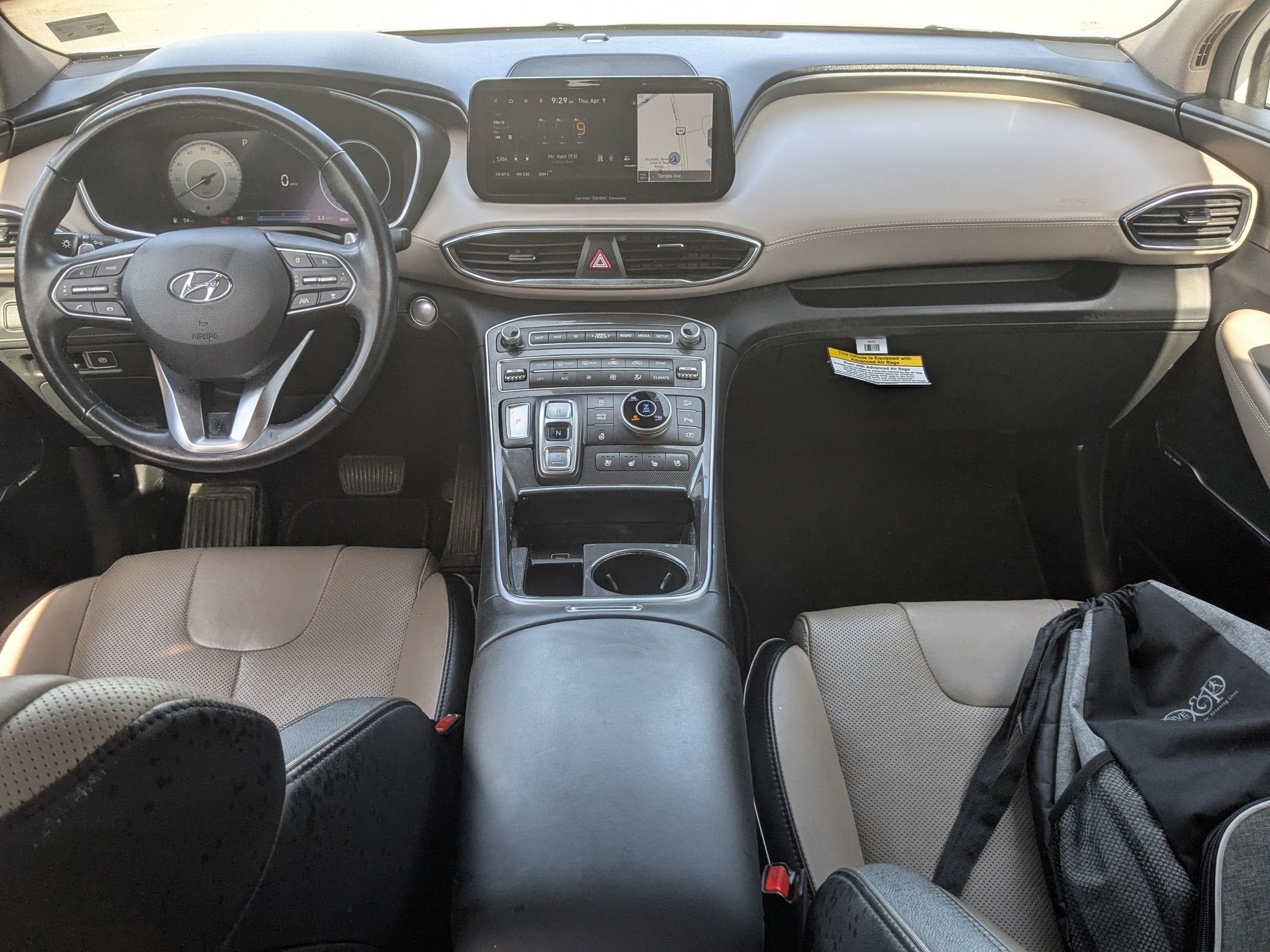 2022 Hyundai Santa Fe Limited