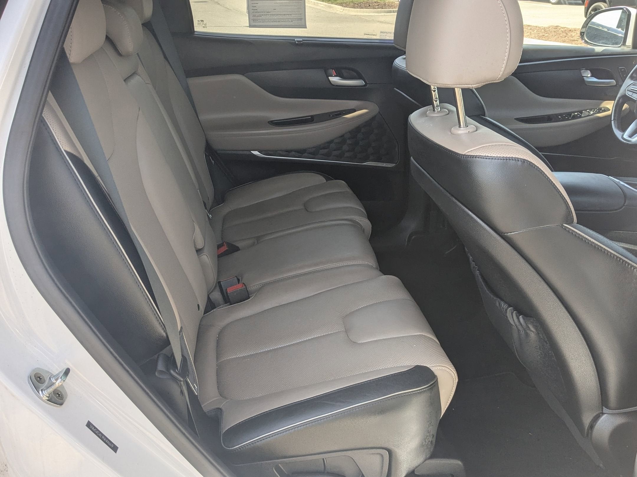 2022 Hyundai Santa Fe Limited