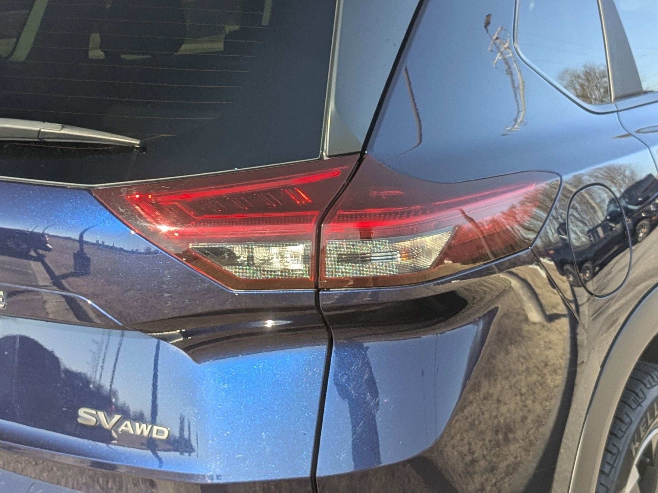 2024 Nissan Rogue SV