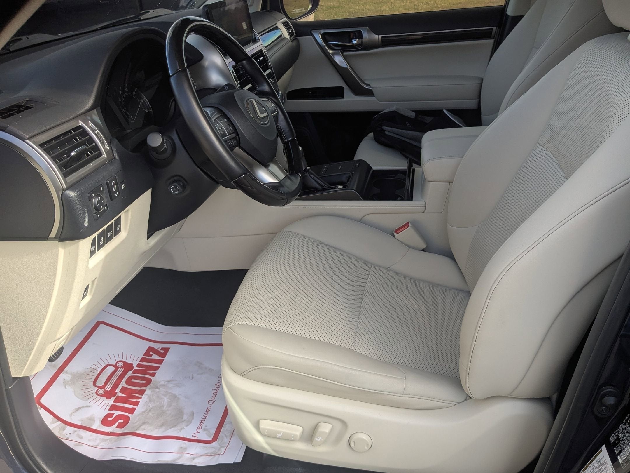 2022 Lexus GX GX 460 Premium