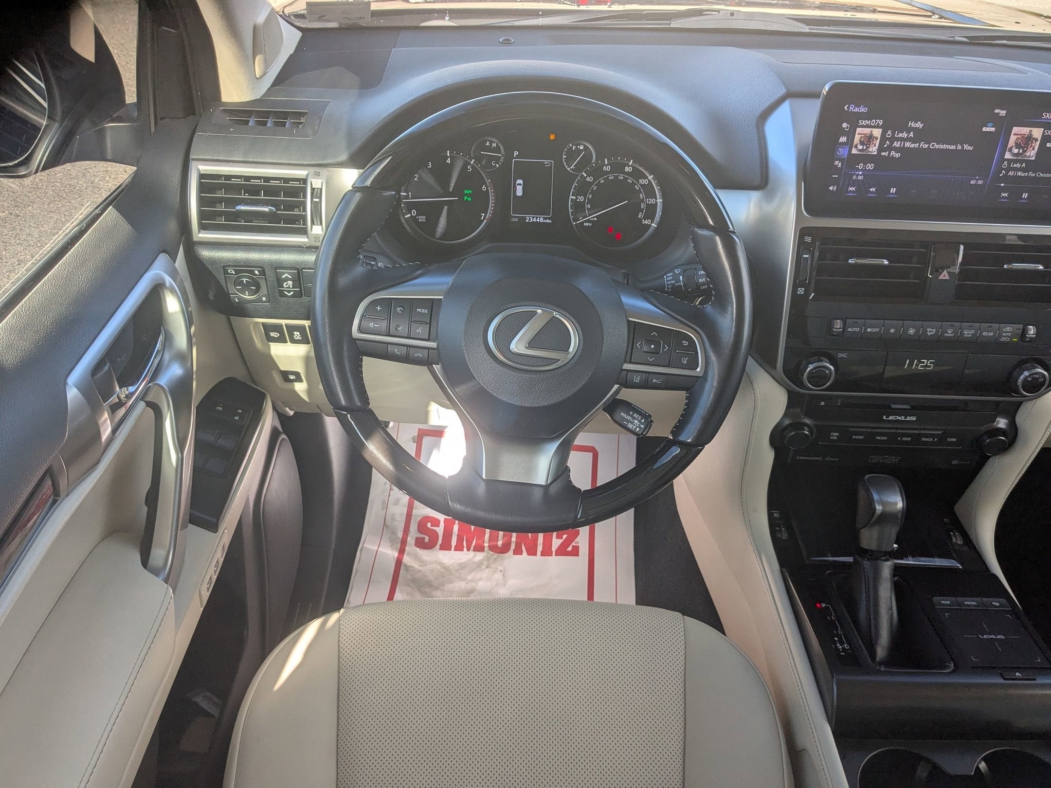 2022 Lexus GX GX 460 Premium