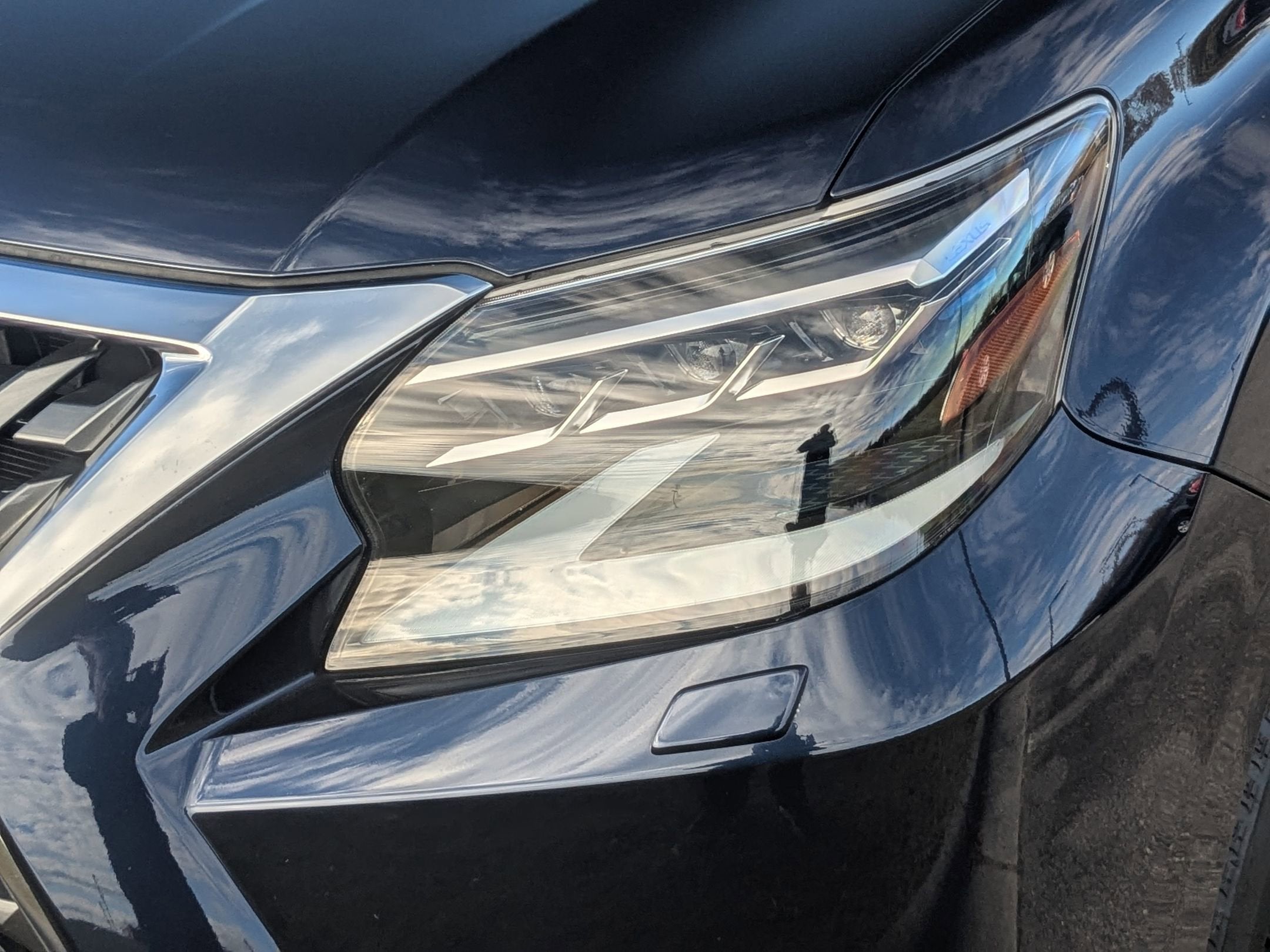 2022 Lexus GX GX 460 Premium