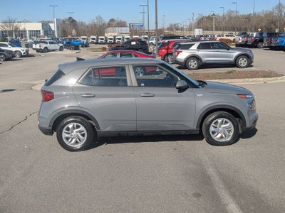 2021 Hyundai Venue SE
