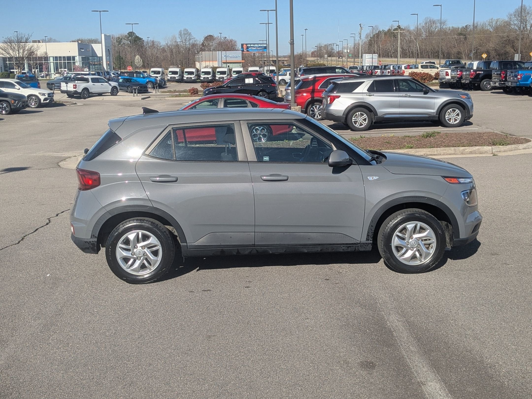 2021 Hyundai Venue SE