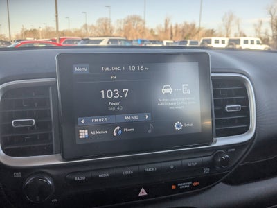 2021 Hyundai Venue SE