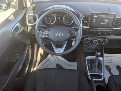 2021 Hyundai Venue SE