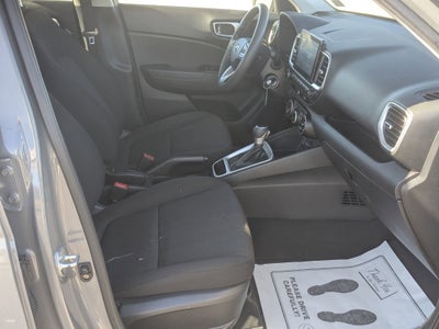 2021 Hyundai Venue SE