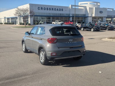 2021 Hyundai Venue SE
