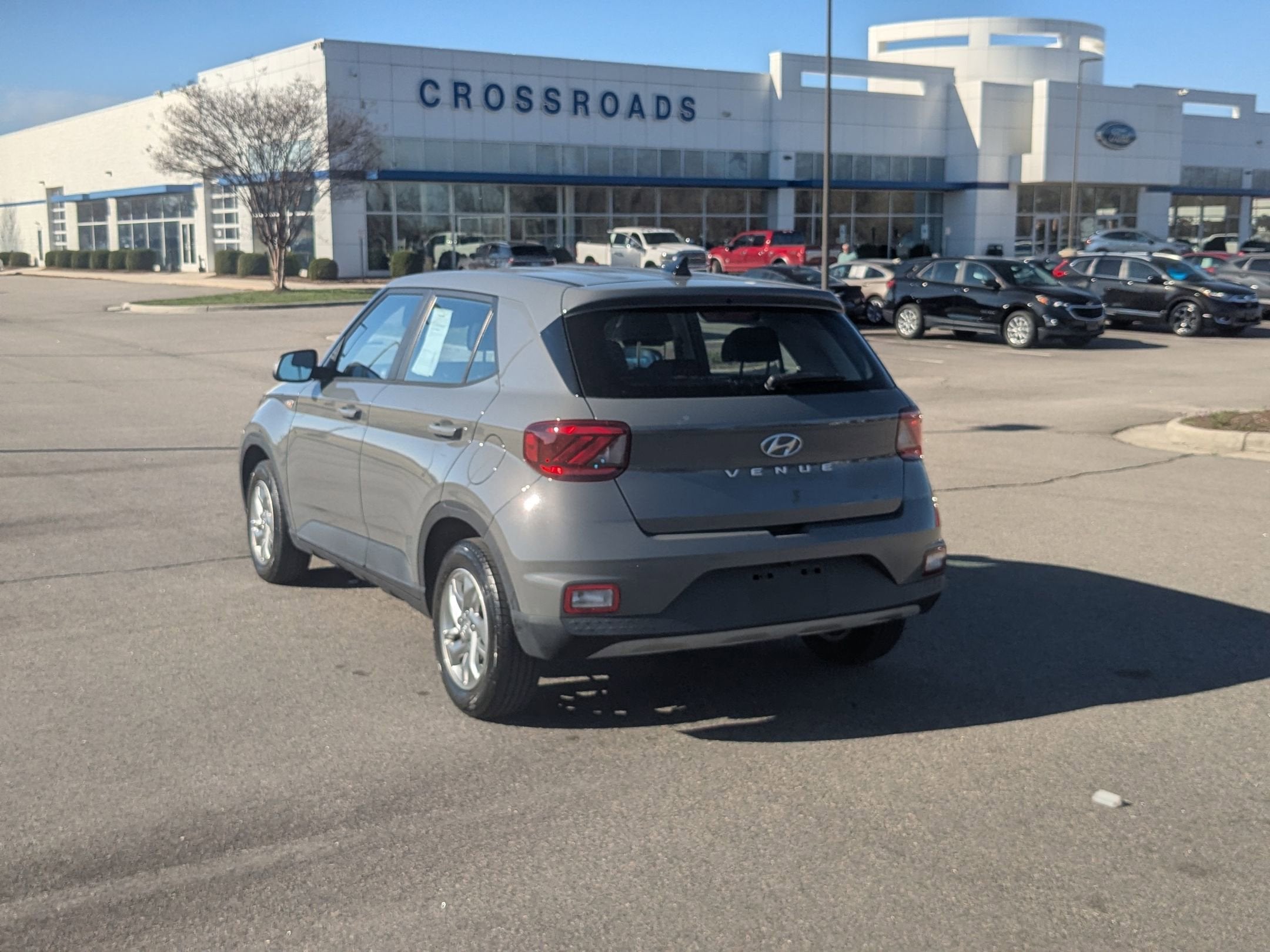 2021 Hyundai Venue SE