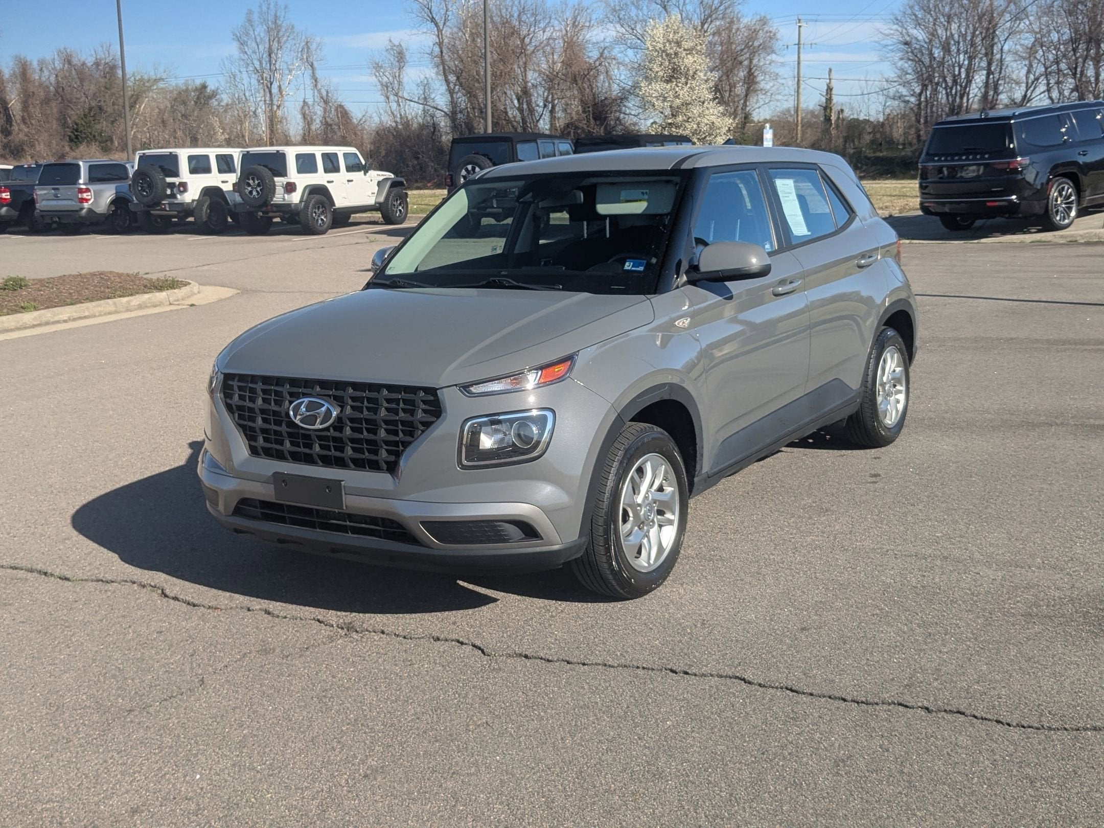 2021 Hyundai Venue SE