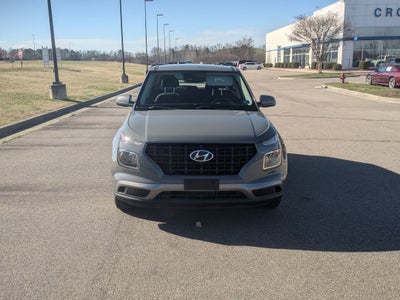 2021 Hyundai Venue SE
