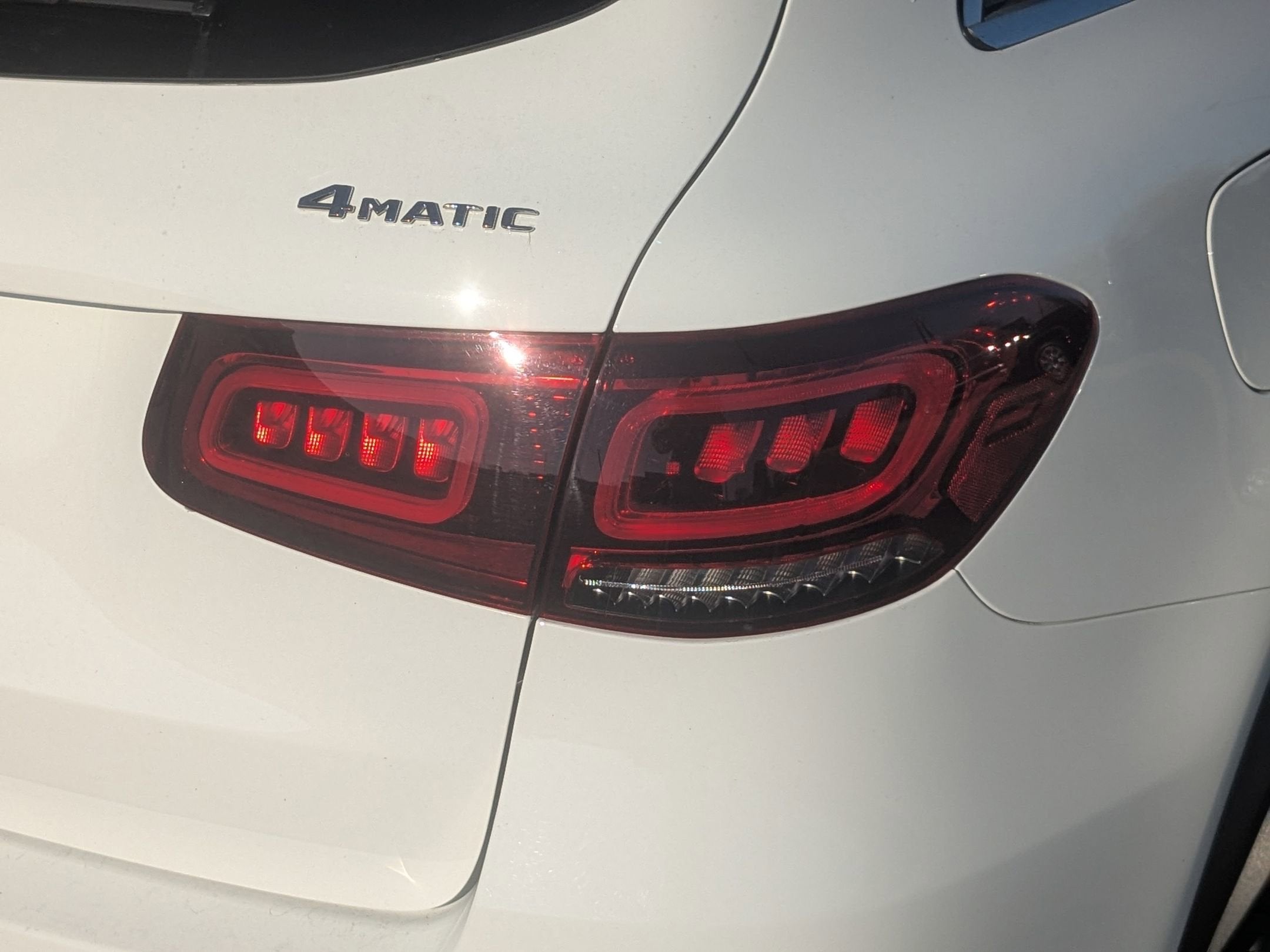 2022 Mercedes-Benz GLC GLC 300