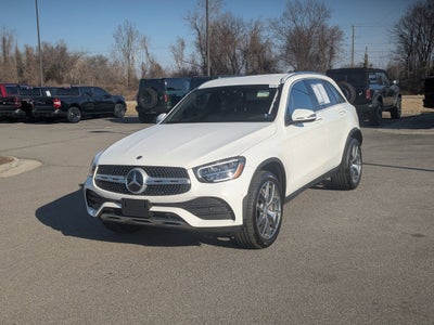 2022 Mercedes-Benz GLC GLC 300