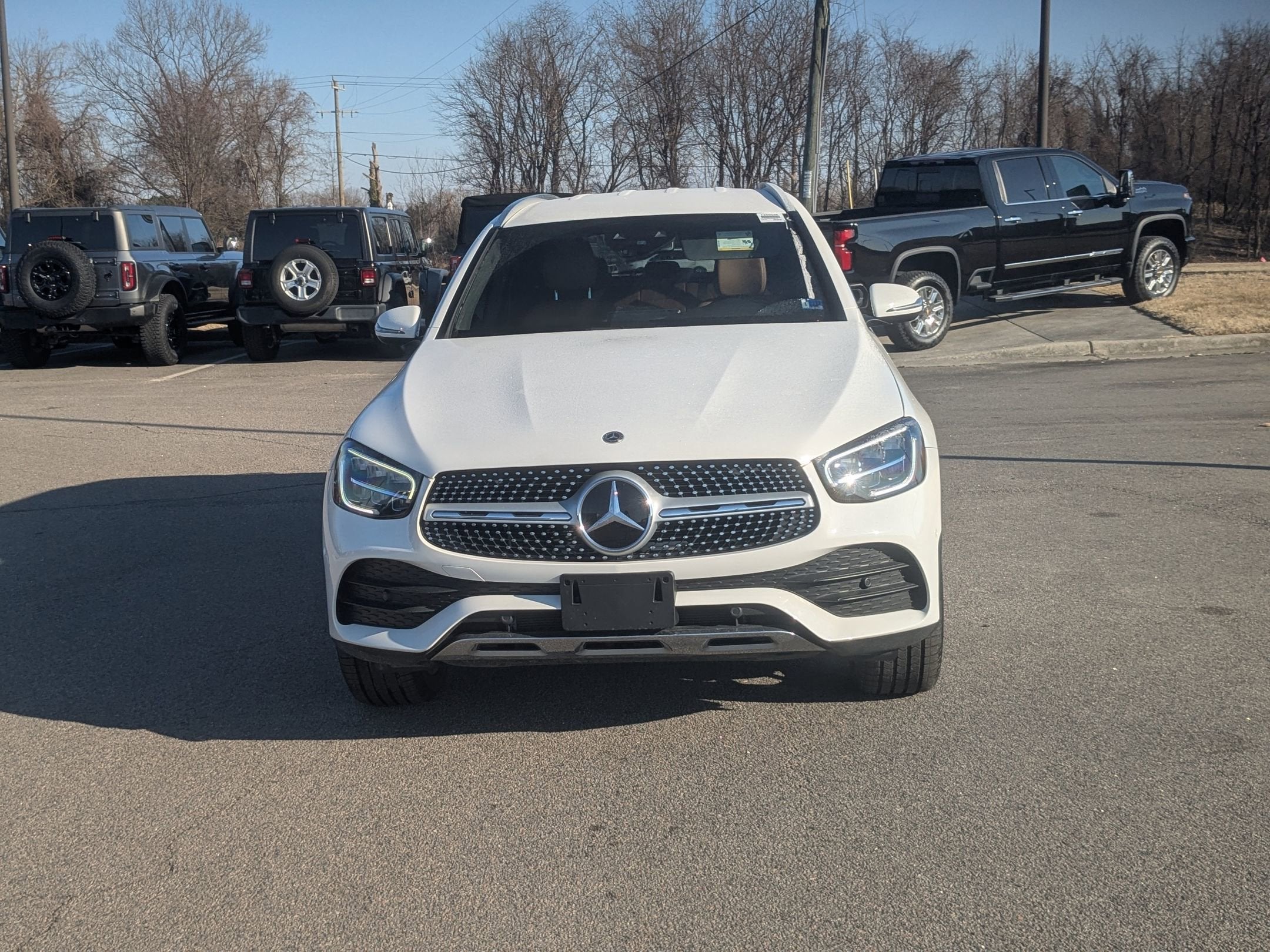 2022 Mercedes-Benz GLC GLC 300