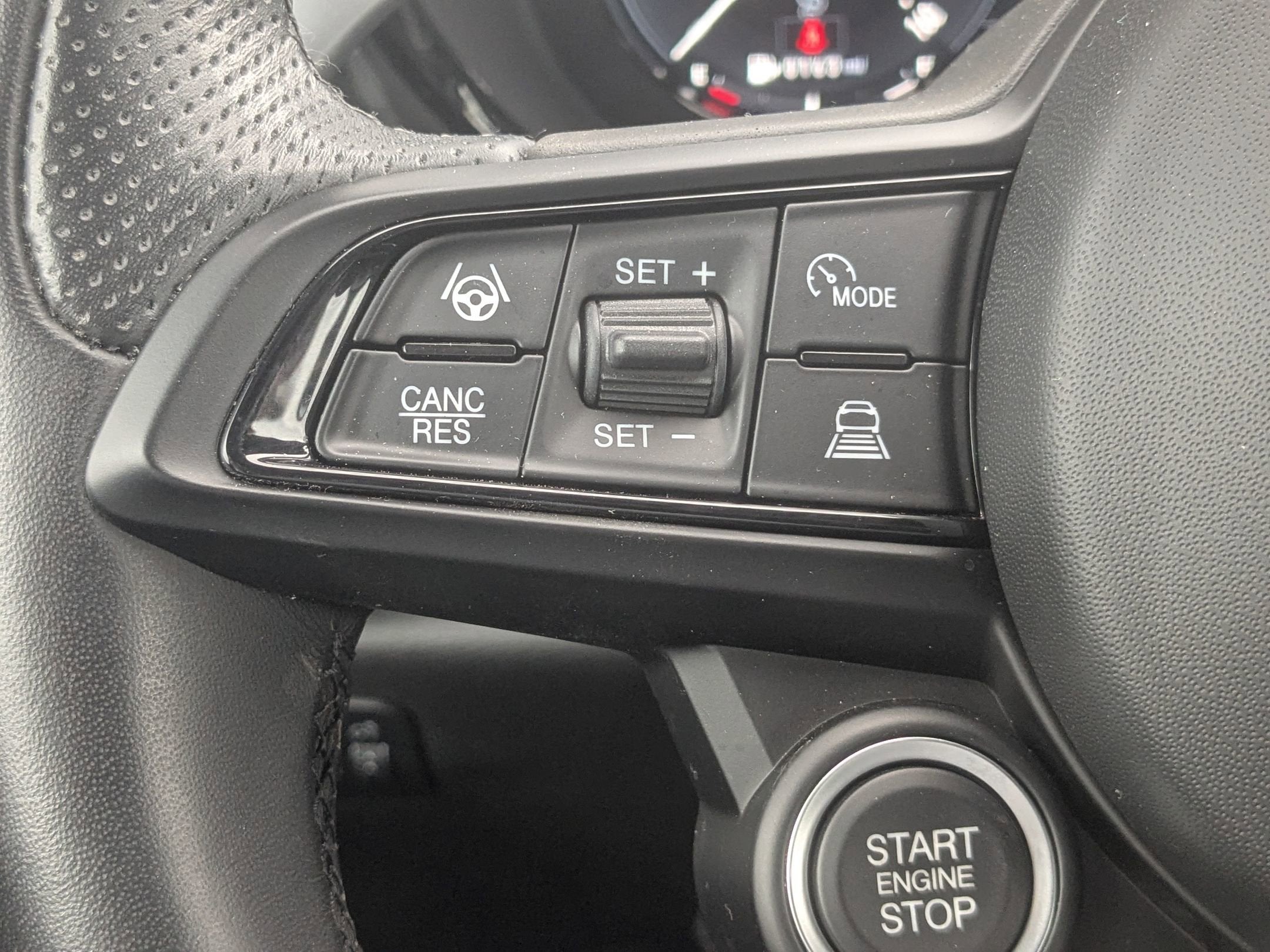 2024 Alfa Romeo Tonale Ti