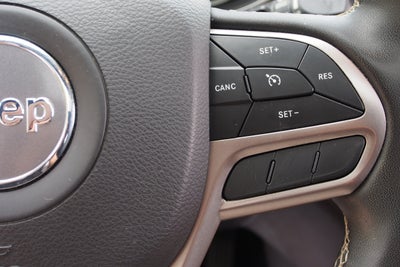2021 Jeep Cherokee 80th Anniversary
