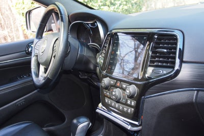 2021 Jeep Grand Cherokee 80th Anniversary