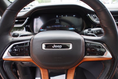 2023 Jeep Grand Cherokee Summit Reserve