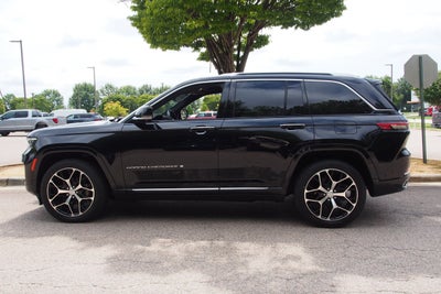 2023 Jeep Grand Cherokee Summit Reserve