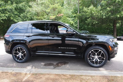 2023 Jeep Grand Cherokee Summit Reserve