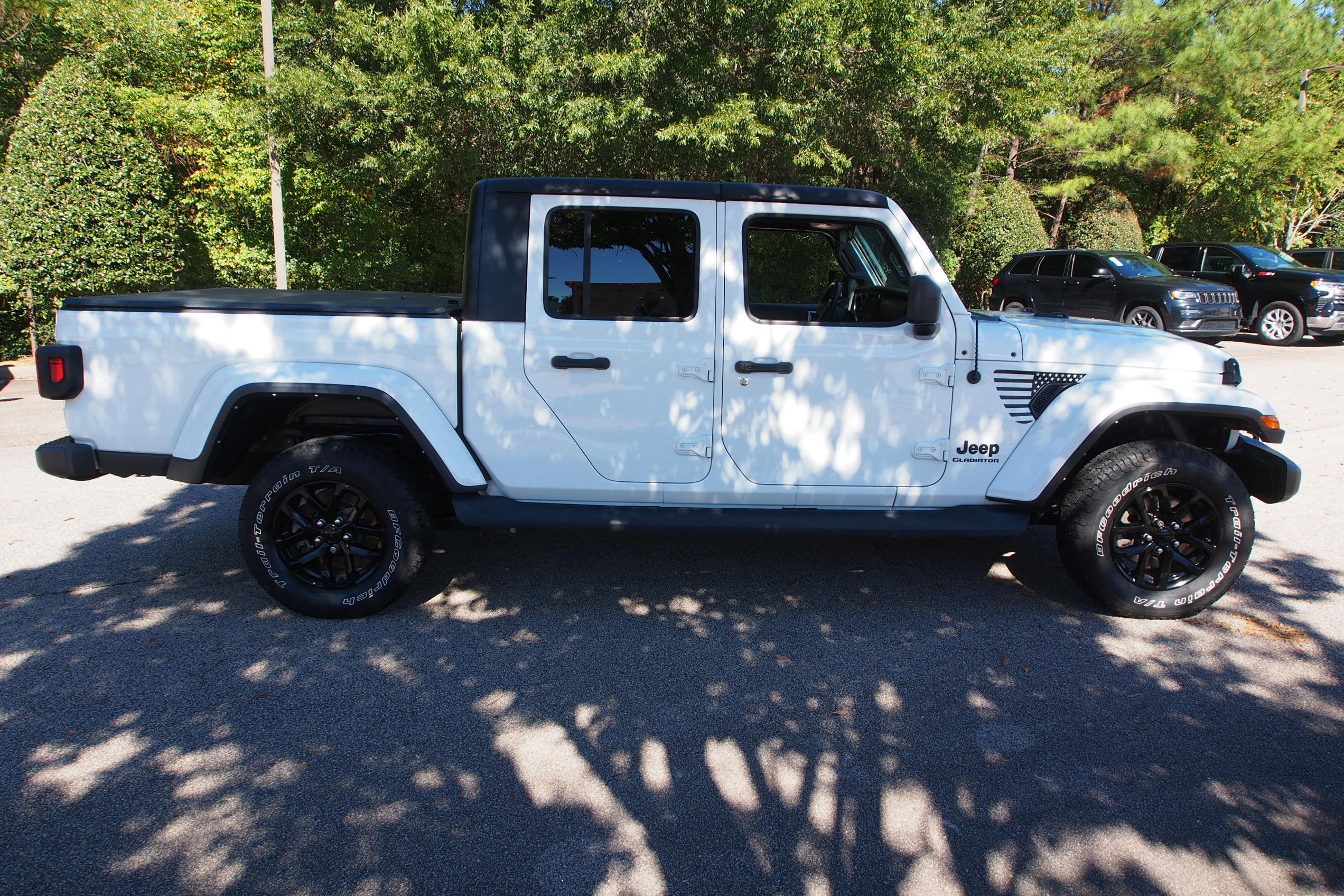 2022 Jeep Gladiator Sport S