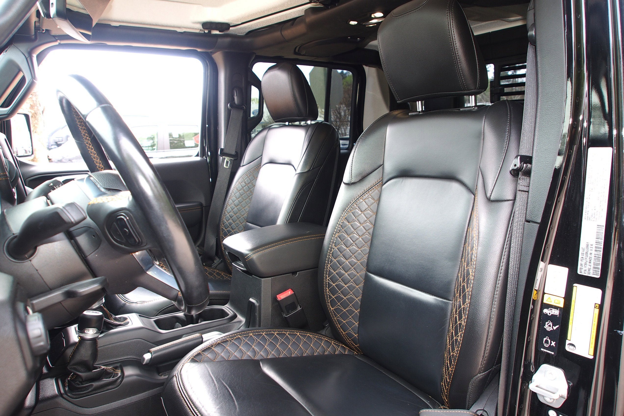 2021 Jeep Gladiator High Altitude