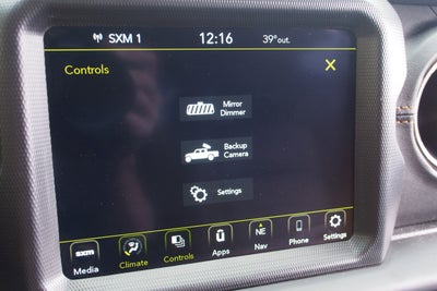 2021 Jeep Gladiator High Altitude