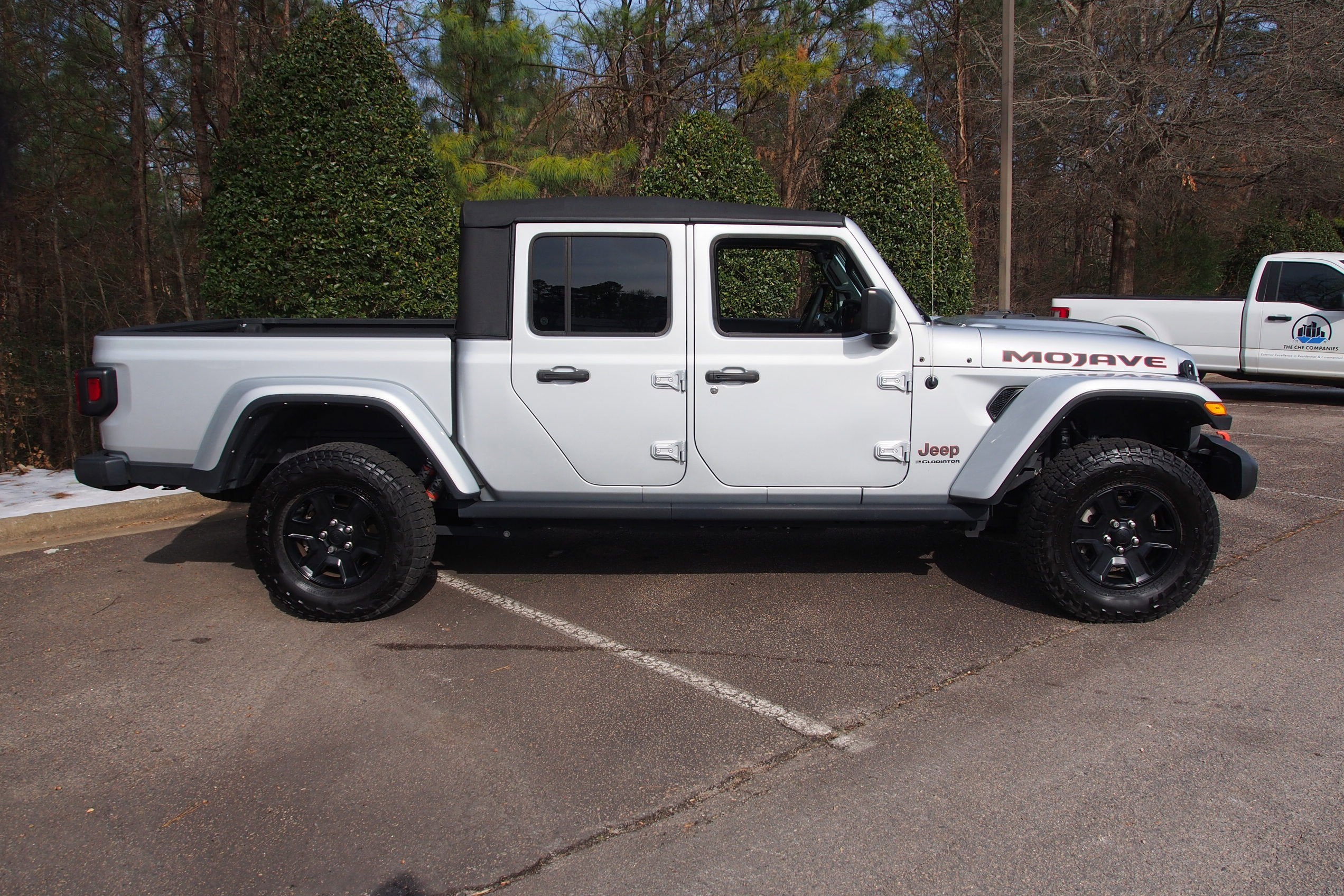 2023 Jeep Gladiator Mojave