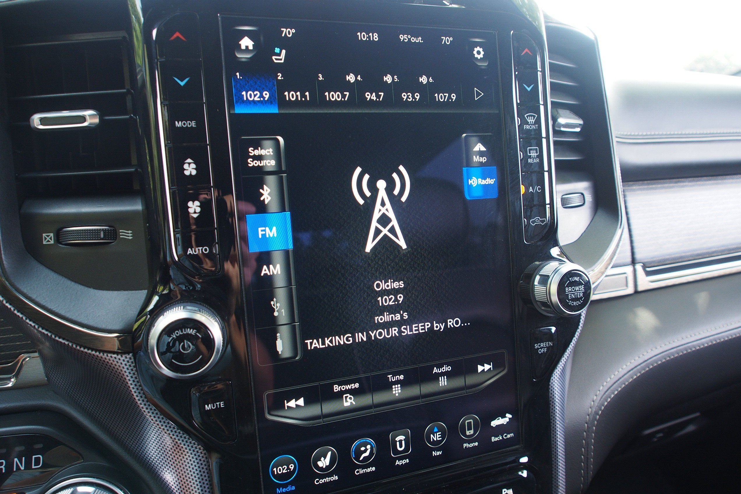 2020 RAM 1500 Limited