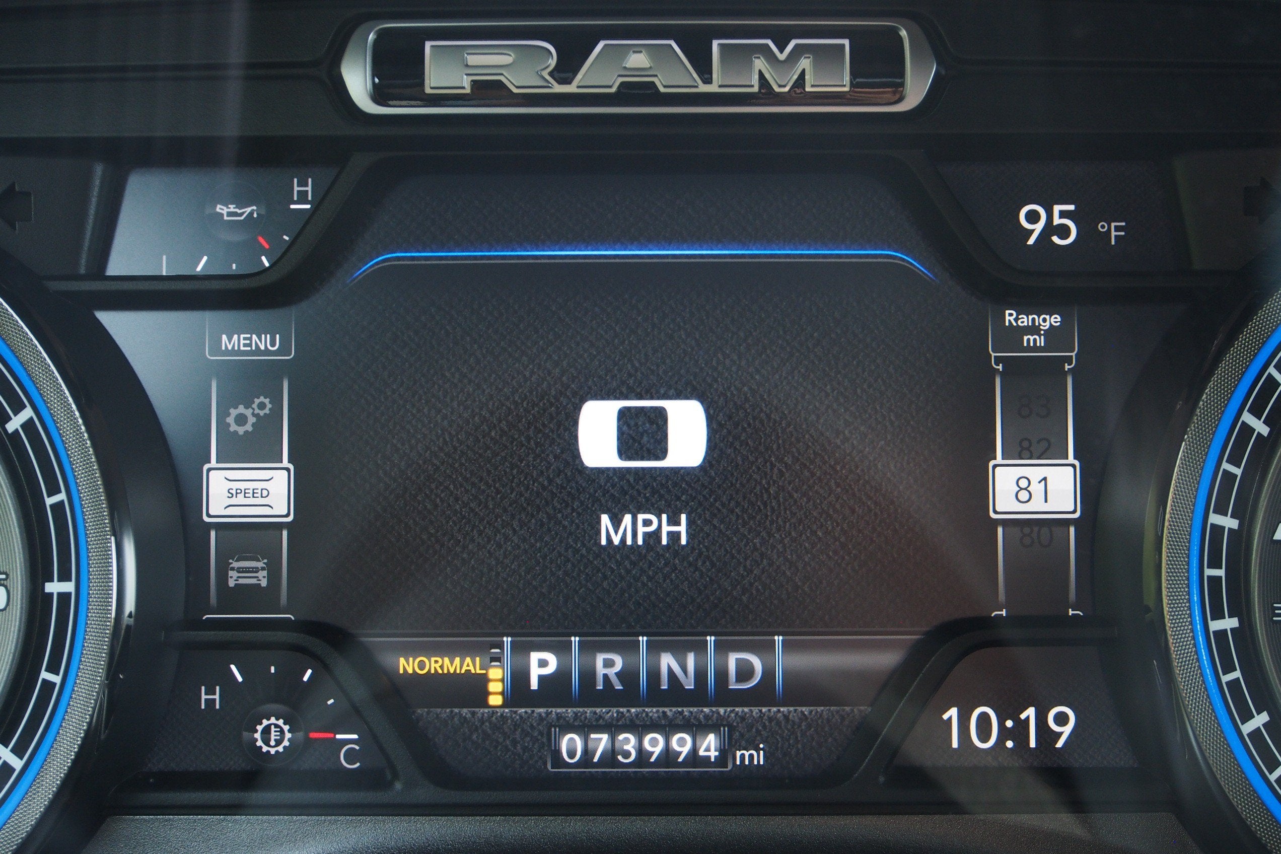 2020 RAM 1500 Limited