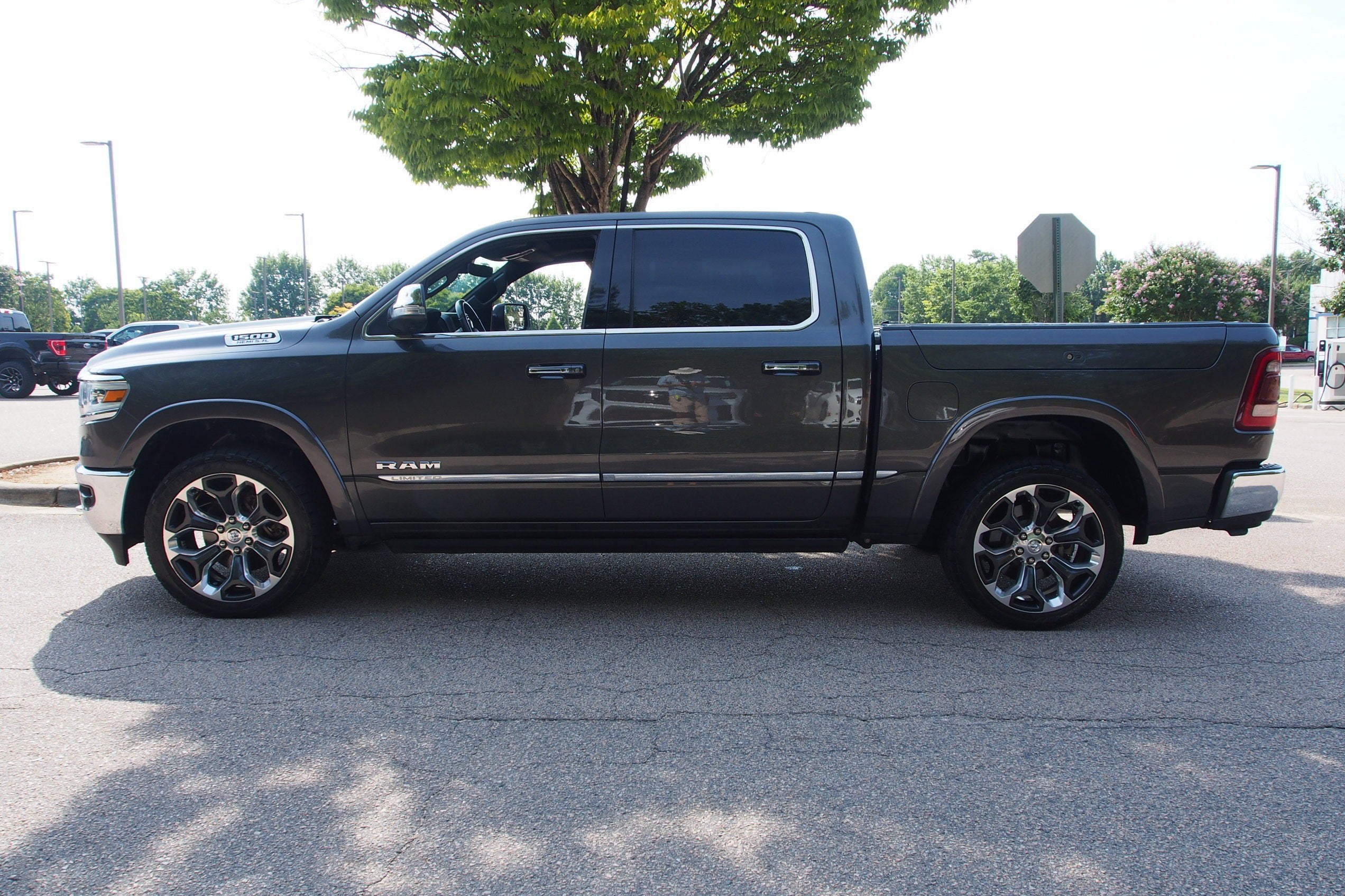 2020 RAM 1500 Limited
