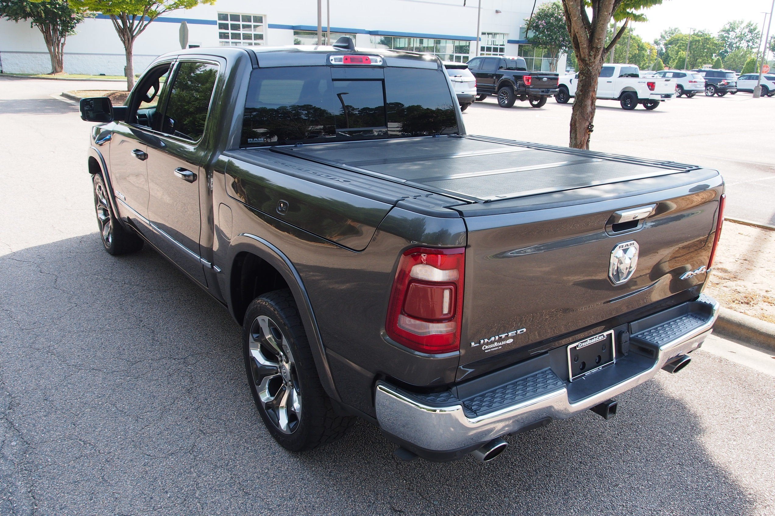 2020 RAM 1500 Limited