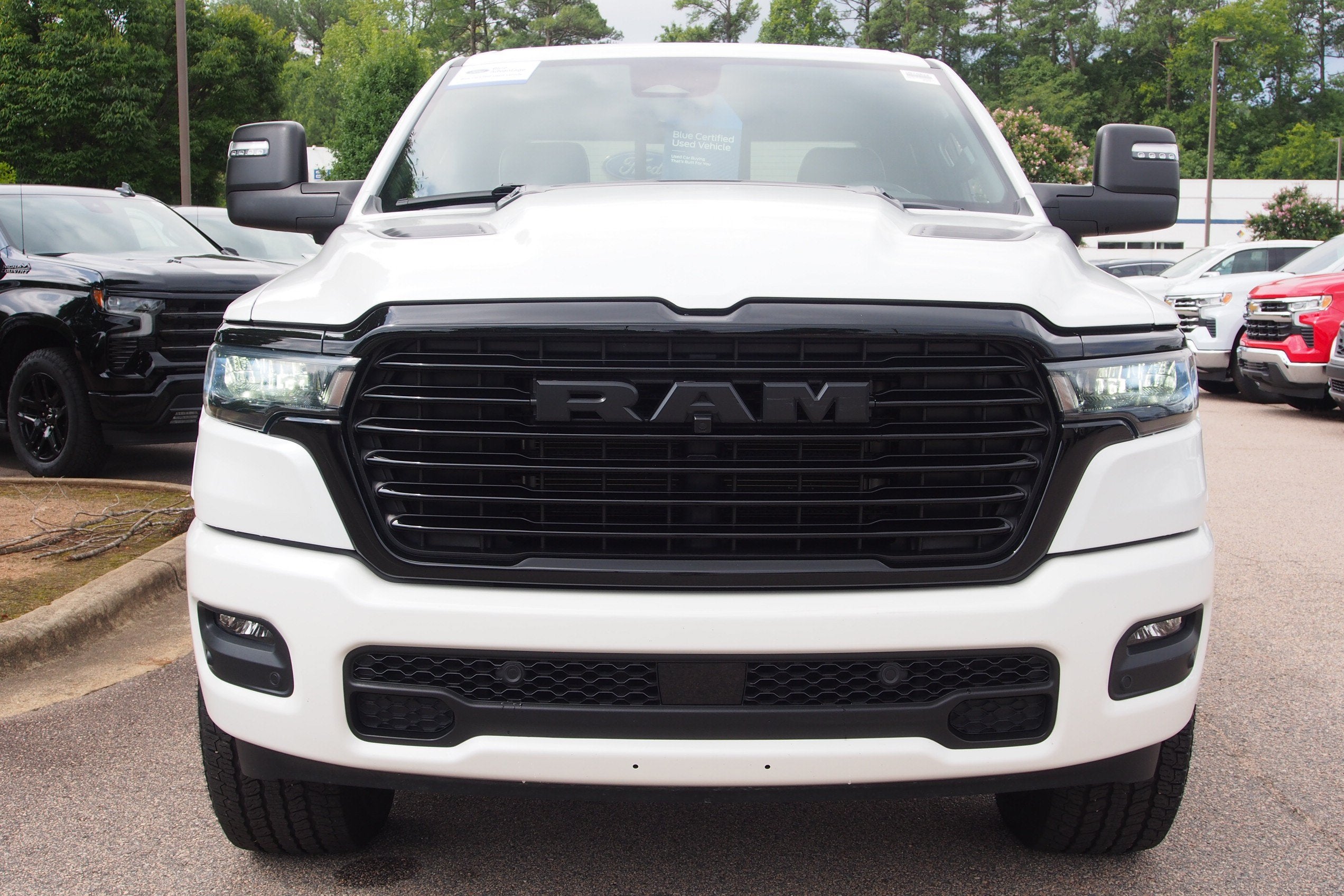 2025 RAM 1500 Laramie