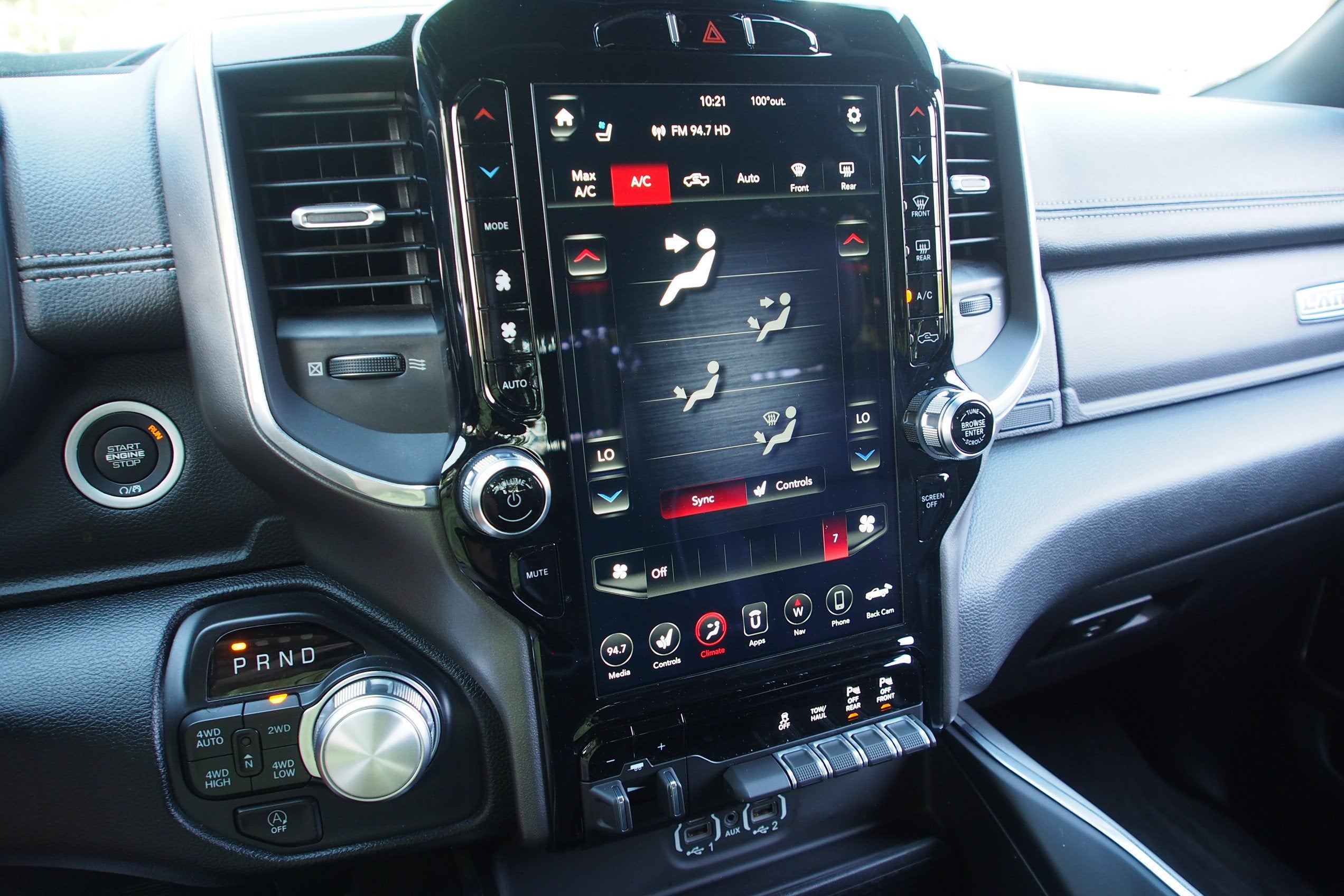 2021 RAM 1500 Laramie