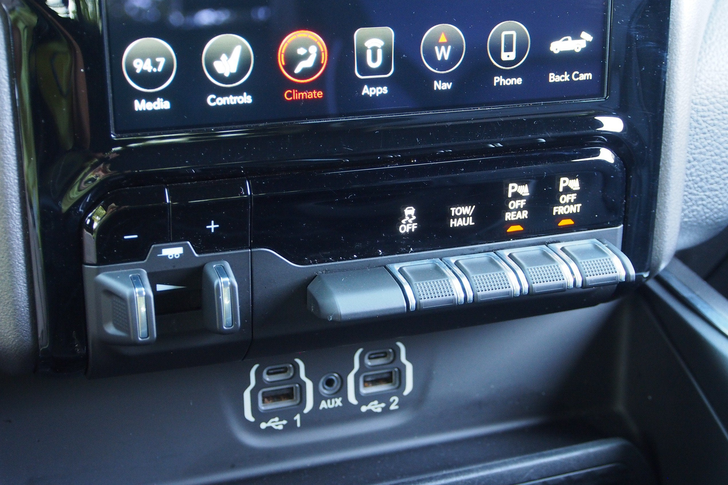 2021 RAM 1500 Laramie