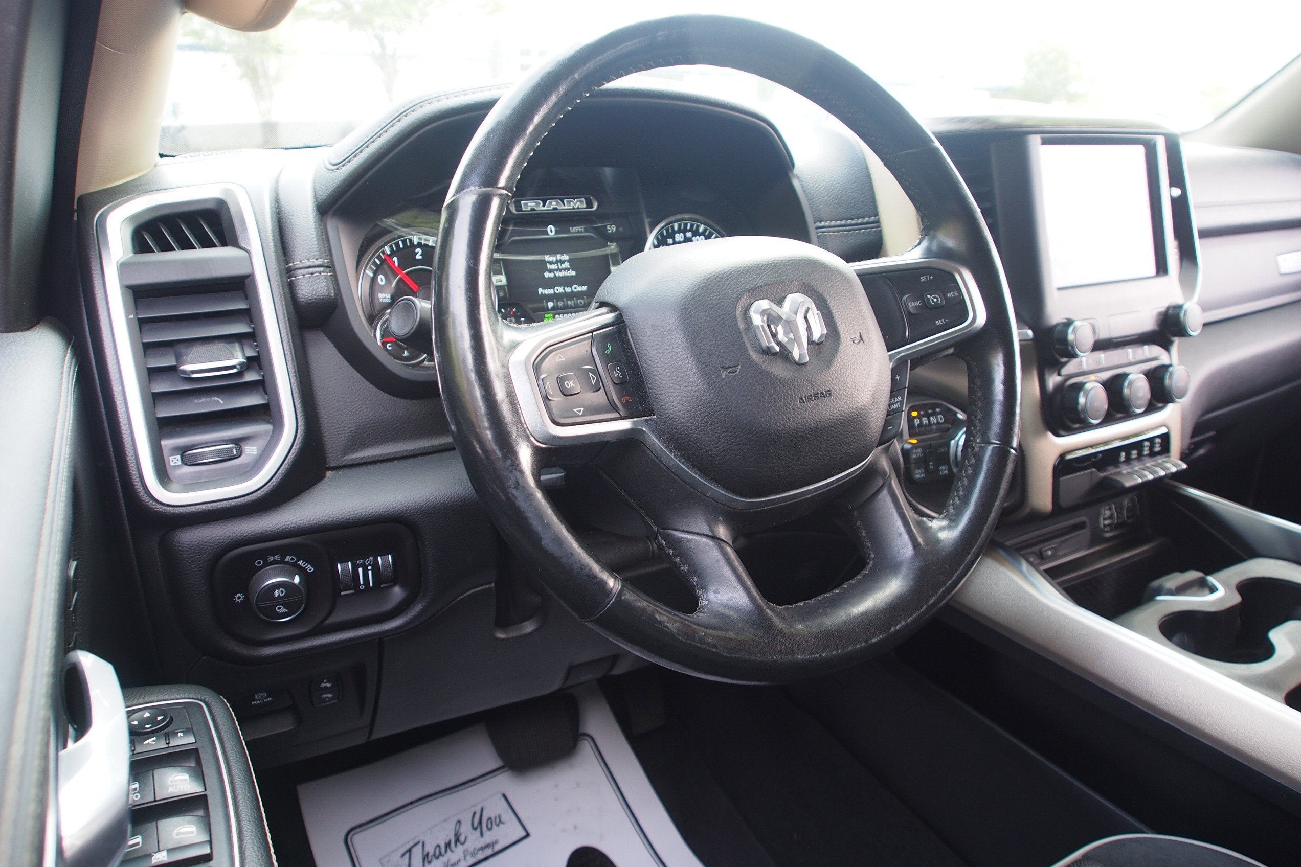 2019 RAM 1500 Laramie