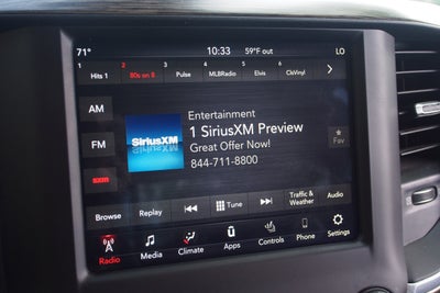 2019 RAM 1500 Laramie