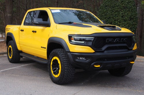 2023 RAM 1500 TRX