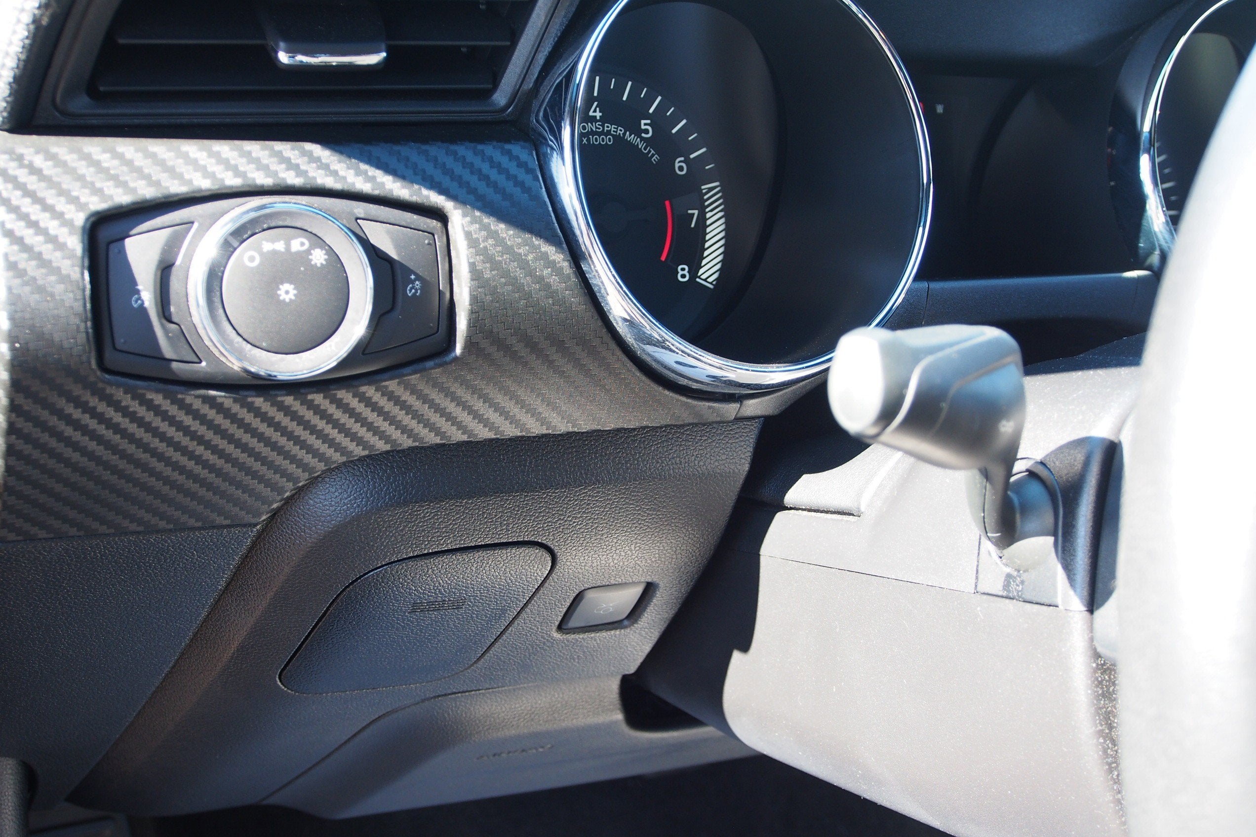 2016 Ford Mustang V6