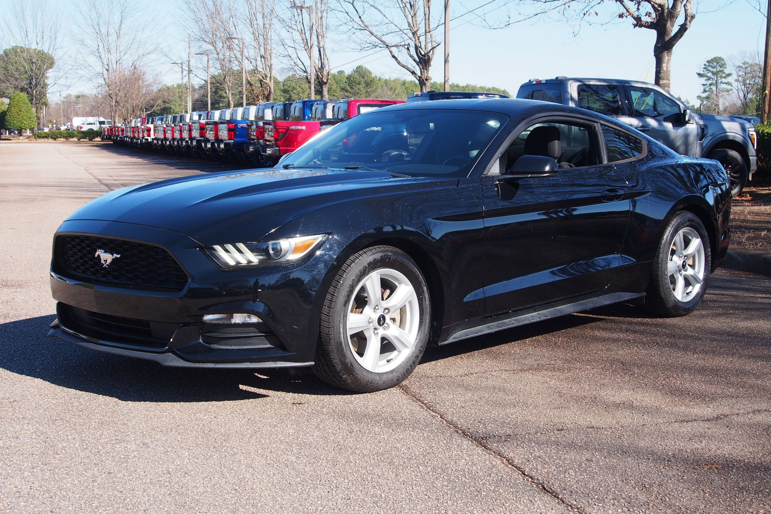 2016 Ford Mustang V6