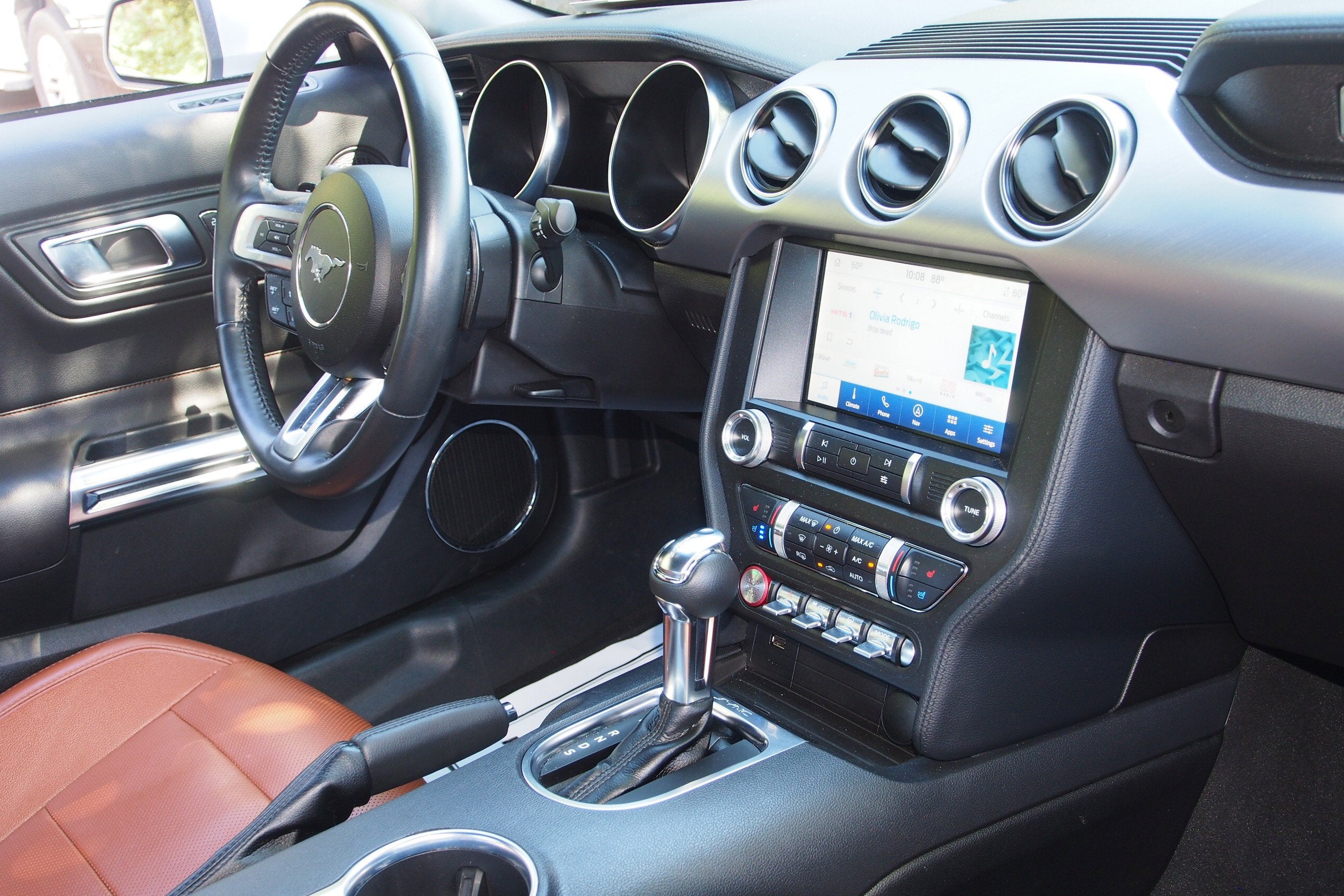 2023 Ford Mustang GT Premium