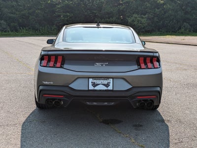 2025 Ford Mustang GT
