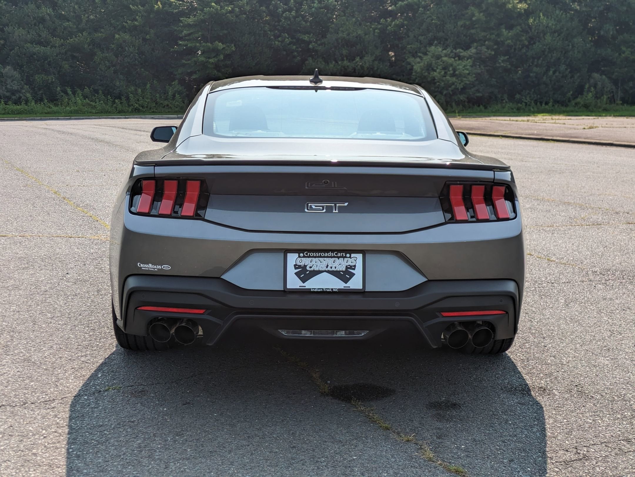 2025 Ford Mustang GT