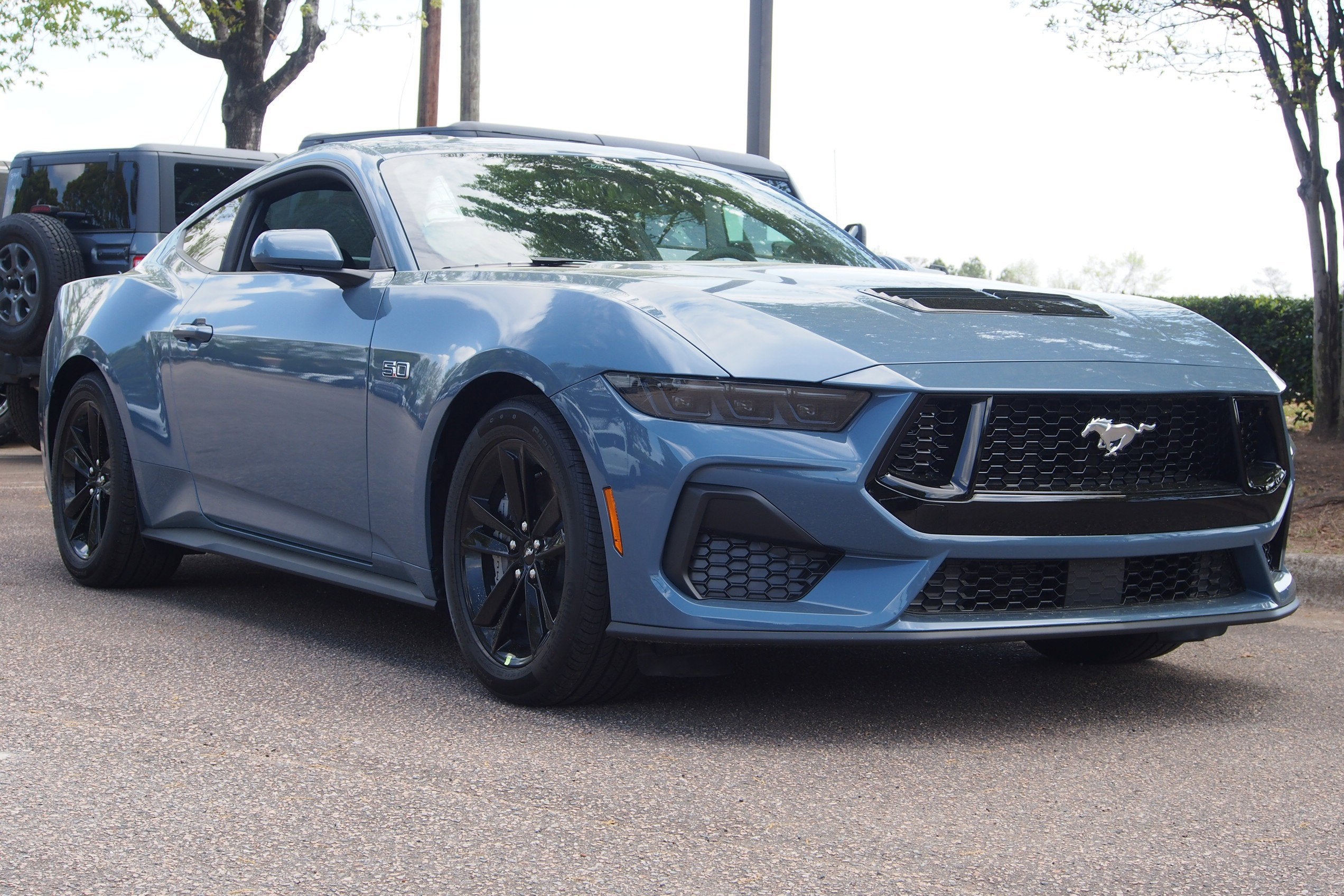 2026 Ford Mustang GT