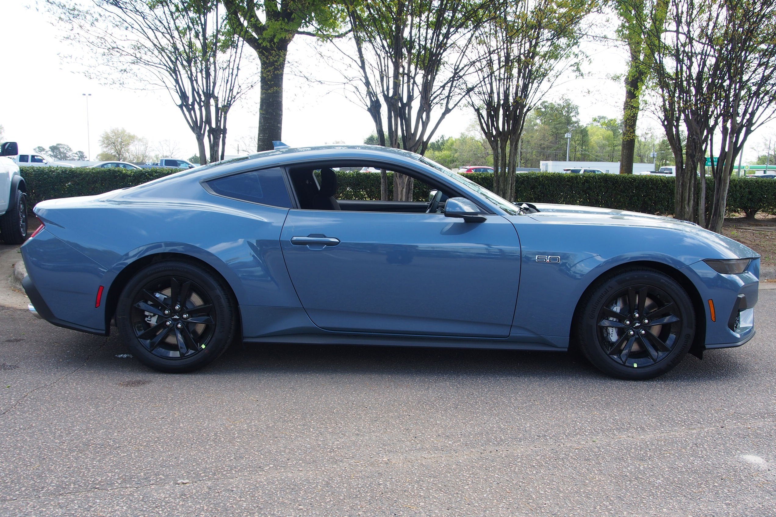 2026 Ford Mustang GT