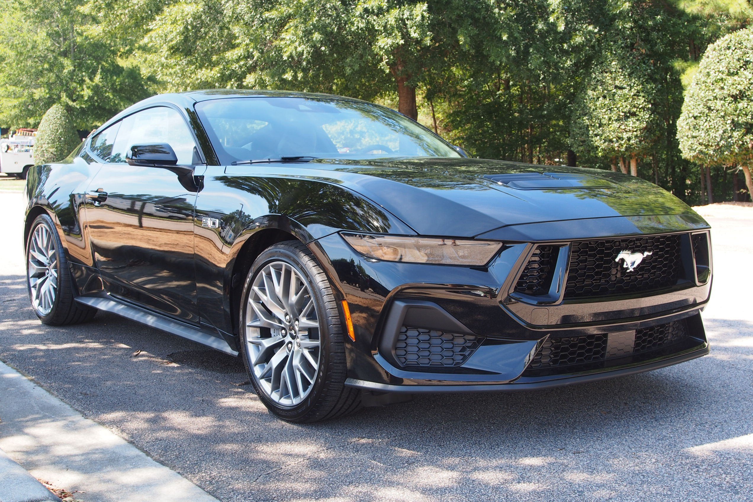 2026 Ford Mustang GT Premium