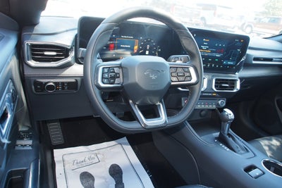 2026 Ford Mustang GT Premium