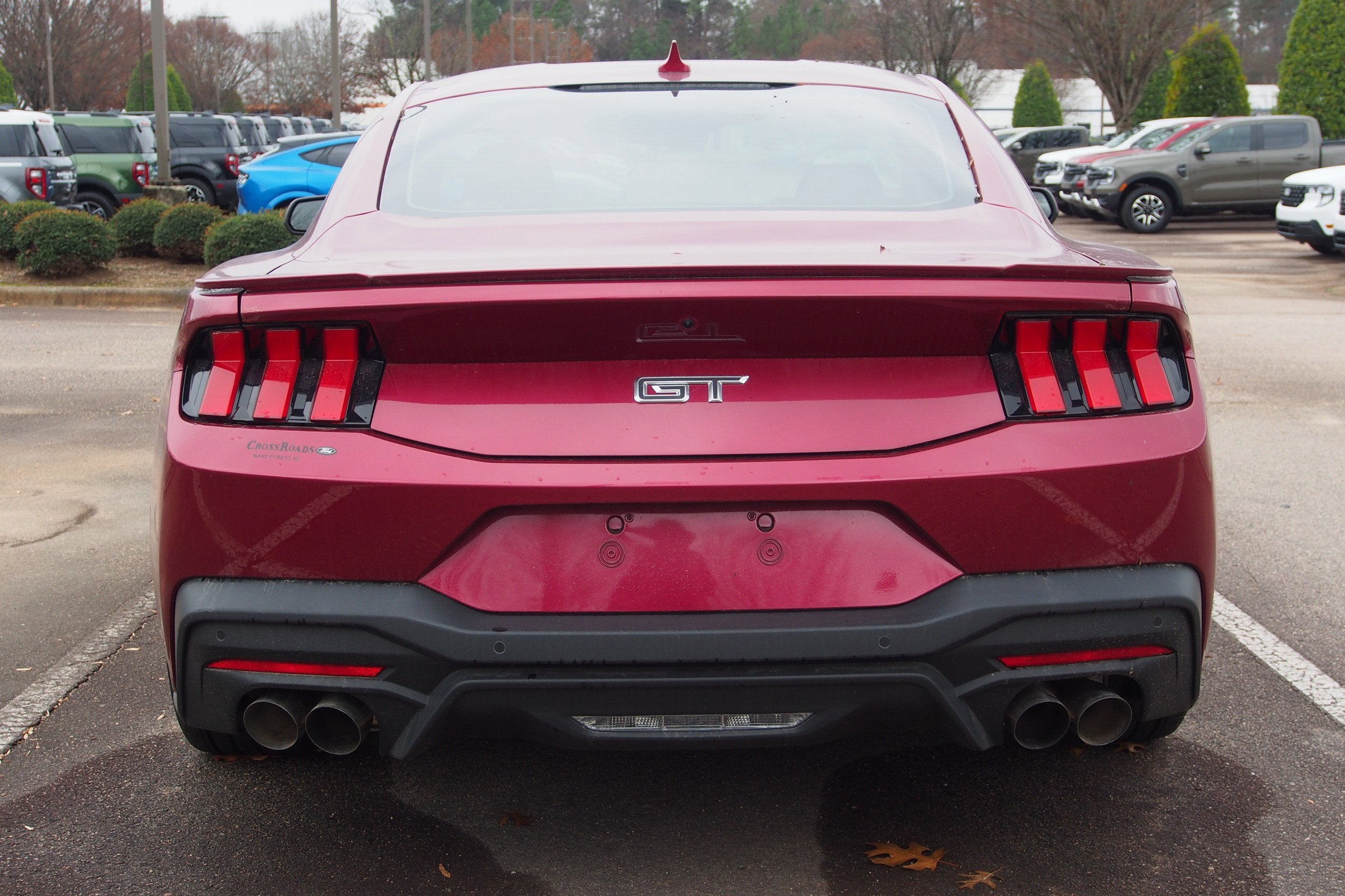 2025 Ford Mustang GT