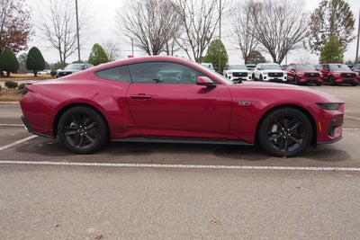 2025 Ford Mustang GT